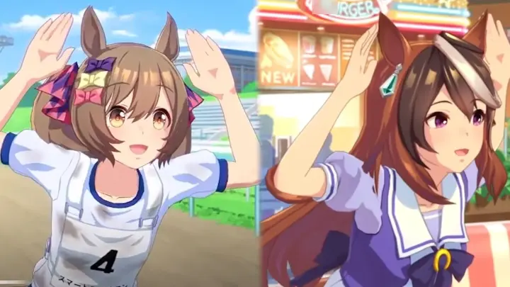 "I didn't expect you to be like this Uma Musume: Pretty Derby