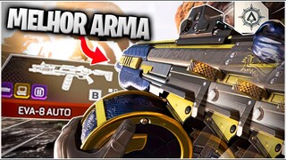 ESSA É A MELHOR ARMA DO APEX LEGENDS MOBILE E VOCÊ NÃO FAZIA IDEIA