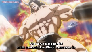 Kinnikuman: Kanpeki Chоujin Shiso-hen Season 2 Eps 5 (Sub-Indo)