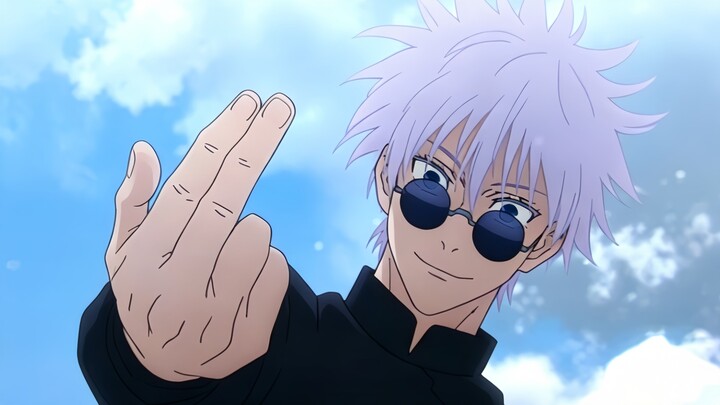 Gojo Satoru’s “Jujutsu Reverse Curse Failure” – 12 Dub Versions Compared