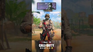 Top 5 RAREST Battle Pass Characters In Cod Mobile!!