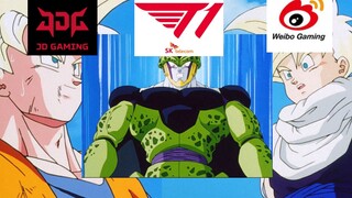 JDG：该你上场了，WBG!