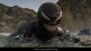 ฉันกำลังสร้างภาพยนตร์ในฮอลลีวูด: คอลเลกชันการมีส่วนร่วมส่วนตัวของฉันใน Venom 3: The Last Dance