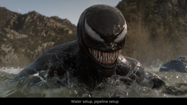 I'm Making Movies in Hollywood: A Collection of My Personal Participation in Venom 3: The Last Dance