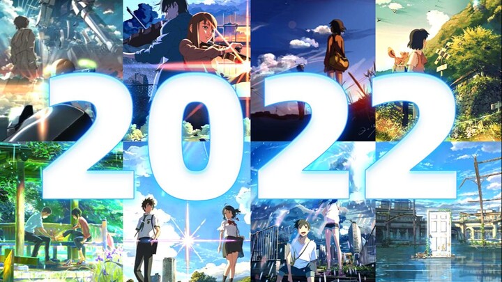 ผลงานใหม่ของ Makoto Shinkai จะเปิดตัวในฤดูใบไม้ร่วงนี้! รอคอยมาแสนนาน ในที่สุดเวลาก็มาถึง พาเขา (เธอ