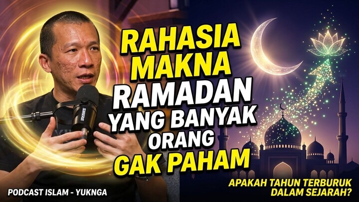 Rahasia Makna Ramadan yang Banyak Orang Gak Paham