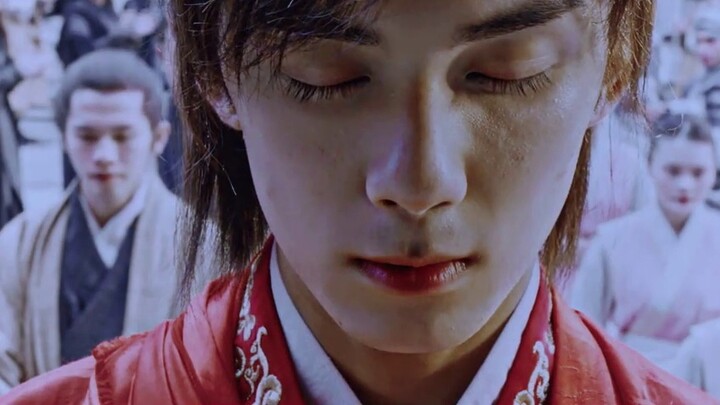 Shocked! Xiao Yan transformed into the prince of Li Kingdom and fell in love with Lu Guichen at firs