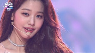 IVE(아이브 アイヴ) - ELEVEN(일레븐) (2021 KBS Song Festival) I KBS WORLD TV 211217