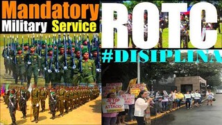 Ano Nga Ba Ang Magiging Epekto Ng Mandatory Millitary Service Sa Ating Bansa At Sa Buong Pilipino?