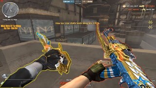 AK47 Beast CFSTAR18 Sấy Zombie Nano Cực Phê - TXT Zombie v4