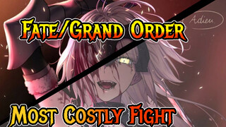 [Fate/Grand Order Epic Beat Synced AMV] You Like Fate! The Most Costly Fighting Scene!