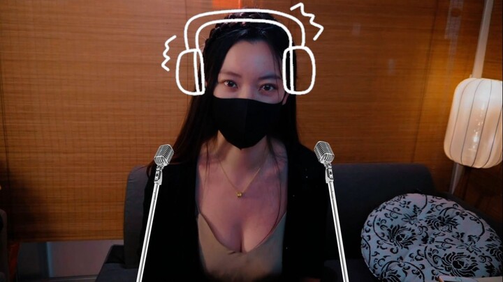 Bão tin lớn! Nữ streamer đã trở thành nghề có nguy cơ cao nhất [ASMR]