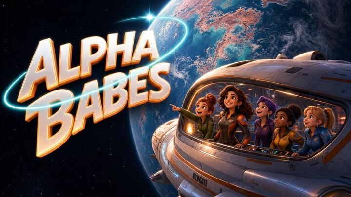 Alpha Babes — Madie's Gift