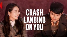 Crash Landing on You Episode 1 English sub