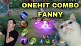 Crazy Fanny Onehit combo?
