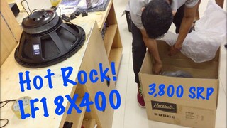 Hot Rock LF18X400 Tosunra Xiyan Trading
