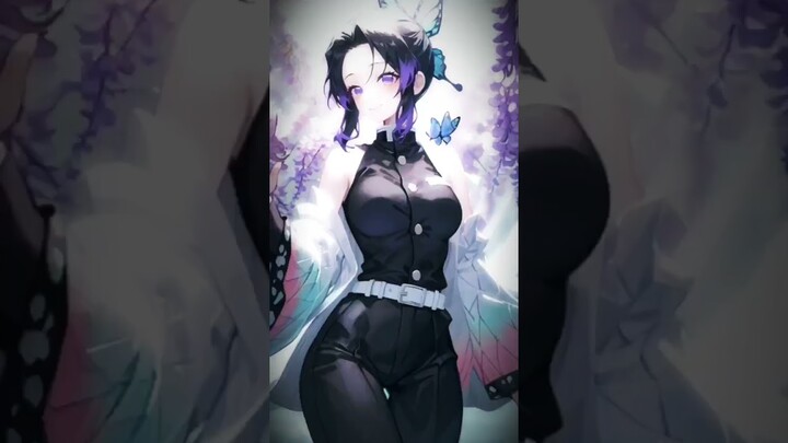 ||🦋Kochou Shinobu Edits | Let said that my vid being flop so much...☘️||