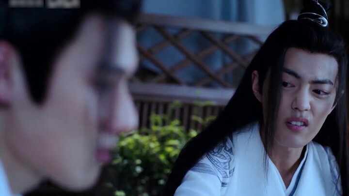 【เวอร์ชันละครของ Wangxian ABO】การเกิดใหม่ของ Wuxian Huan 10|การโจมตีการเกิดใหม่|