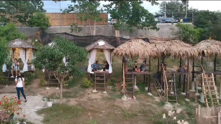 Sunset Hill San Fabian Pangasinan. Drone Shot by Nhickxon Biagtan