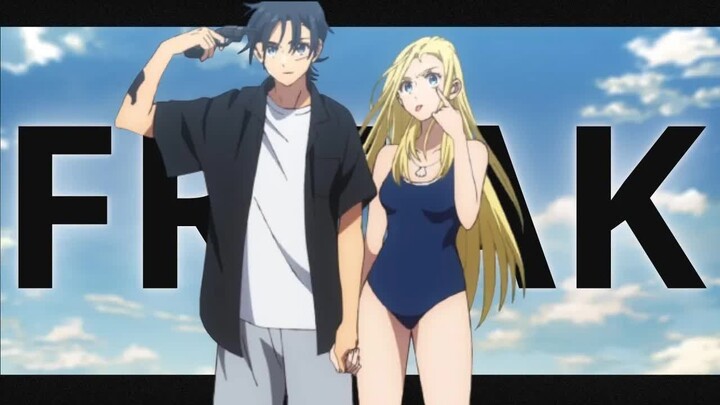Freak  Summer Time Rendering [ AMV ]