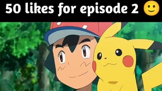 Pokémon 😇Sun and Moon (Alola reason),,,, Season 20,,,, Episode 2 HD in Hindi 😀😀 #pokemon