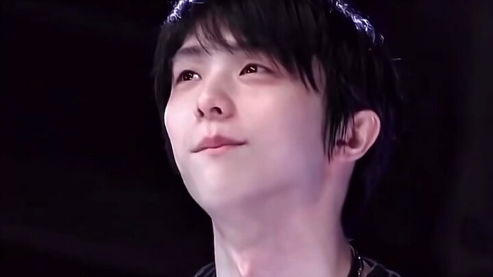【Hanyu Yuzuru】Ánh mắt này giống hệt lúc tôi nhìn cậu ấy