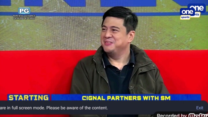 One Sports HD Pickleball, Alas Pilipinas & PBA's Rising Stars | STARTING LINEUP