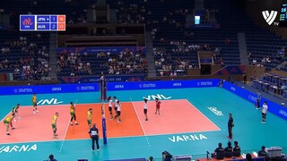 NISHIDA MENTALITY-THIS IS VOLLEYBALL WORLD