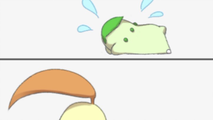 Pokémon (Odd Story)