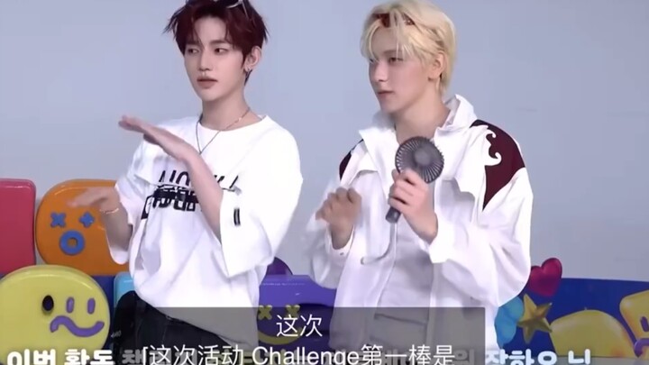 Chỉ có những người thân thiết mới nói được kiểu này thôi. Hạo trong nhóm đúng là ức chế hết sức, ngư