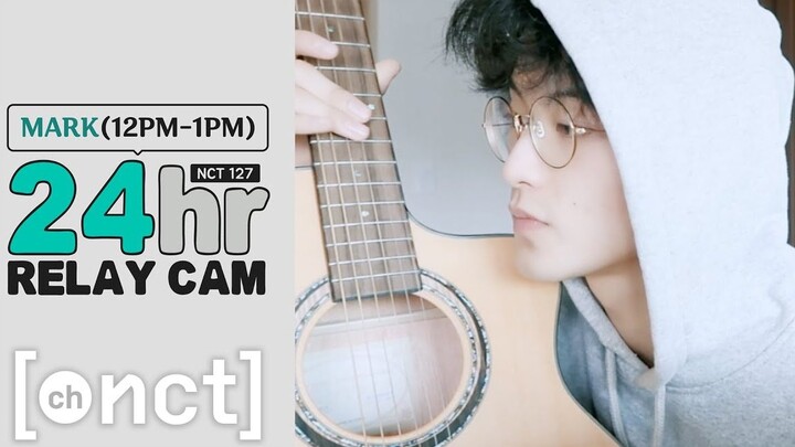 [New Culture Technology Institute] MARK 12–1pm NCT 127 24-Hour Relay Cam (Chinese Subtitles)