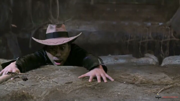 Indiana Jones and the Blue Bird of Doom | Parody Trailer