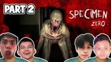 Specimen Zero Multiplayer Funny Moments Part 2| Filipino