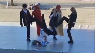 Alien Alien Gintama Five [Japan Comic Con Live]