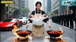 Cô Gái Mồ Côi Xuyên Không Về Thời Nạn Đói Dùng Tài Nấu Ăn Trở Thành Thần Bếp Tài Có Tài Sản Nghìn Tỷ