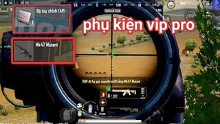 PUBG New State - Mutant MK47 Auto | Khi Có Món Phụ Kiện Này Bao Mạnh