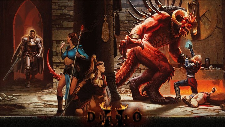 A decades-old game from over 20 years ago helped me survive the toughest midlife crisis.