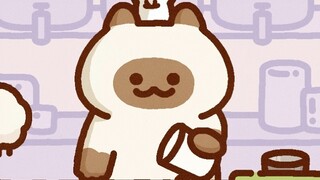 Kitten Kitchen｜Trà QQ vừa ngon vừa ngon
