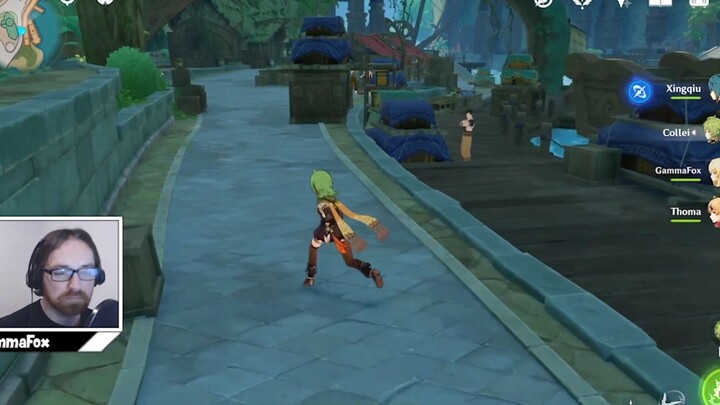 [เก็นชินอิมแพกต์ / วิดีโอแปลง] นักเล่นเกมตัวจริงชาวต่างชาติเล่าถึงเหตุผลที่เขาเลือกจ่ายเงินใน เก็นชิ