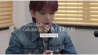 【SVT_ZER·0】[Artist-Made Collection by SEVENTEEN]Season1. Making of Log-洪知秀 零站中字