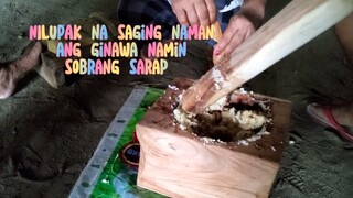 VLOG PHILIPPINES 🇵🇭 60: ANG SARAP NG NILUPAK NA SAGING PART 2