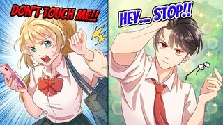 Tôi bí mật là một cựu du côn đã thể hiện sức mạnh của mình và giúp đỡ một cô gái