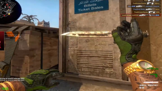 CSGO Con Dao này cực ngầu  #Montage#CSGO