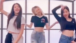 【BABYMONSTER】跳2NE1舞蹈挑战！