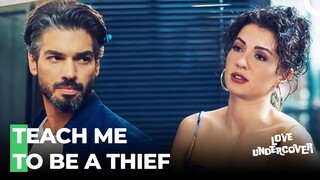 The Request That Shocked Ece From Onur - Love Undercover Episode 7
