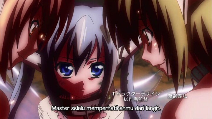 Sora No Otoshimono Sub Indo Eps 13