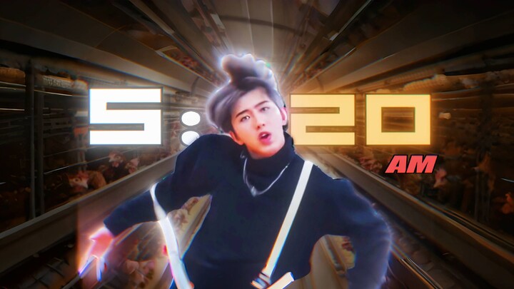 🐔 أخلد إلى النوم في 2:30 وأستيقظ بدقّة في الثانية والنصف بعد الظهر ⏰