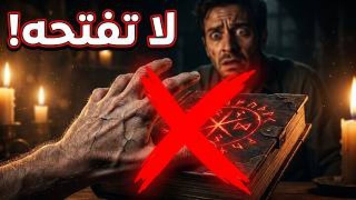 ما الذي حدث لـ "خالد" داخل قبو القلعة؟ 🏰👁️