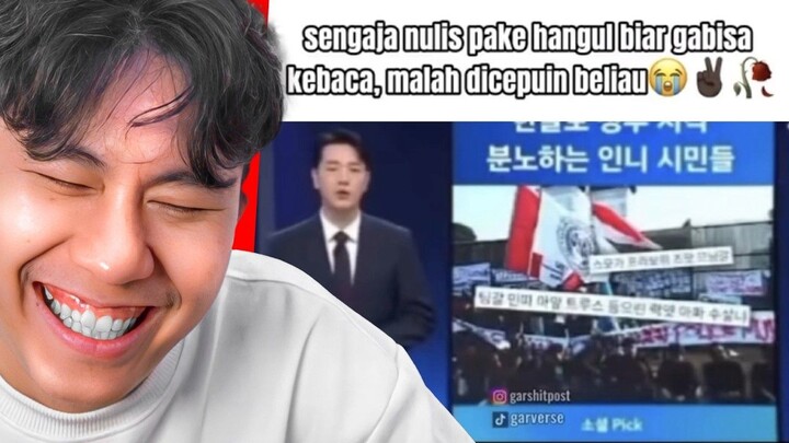 aduh ketahuan dech jadinya.. 🤭 - REACT MEME KOCAK