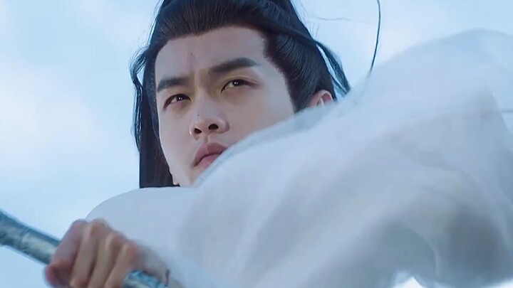 Cao Changqing Saves Jiang Ni at Baoguo Temple